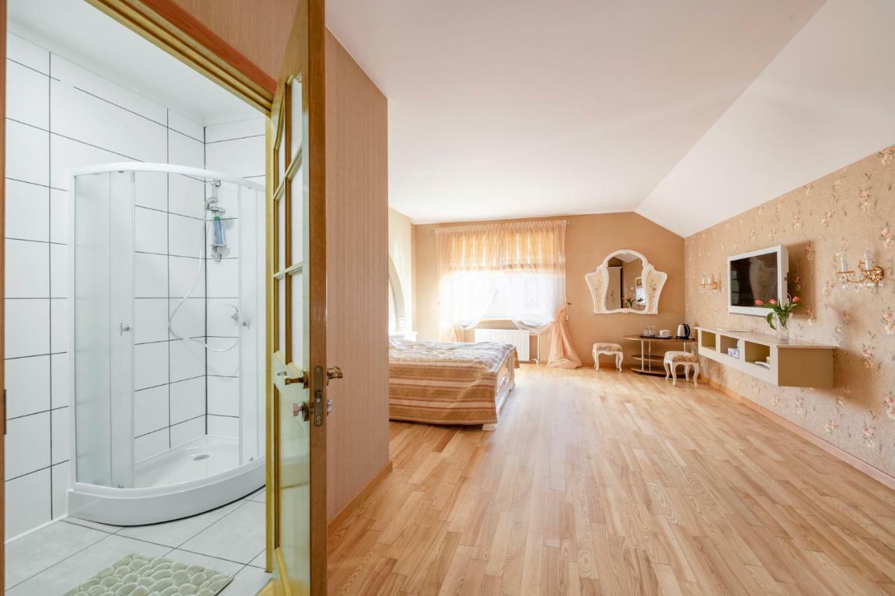 Adeles Vila Palanga Exterior foto