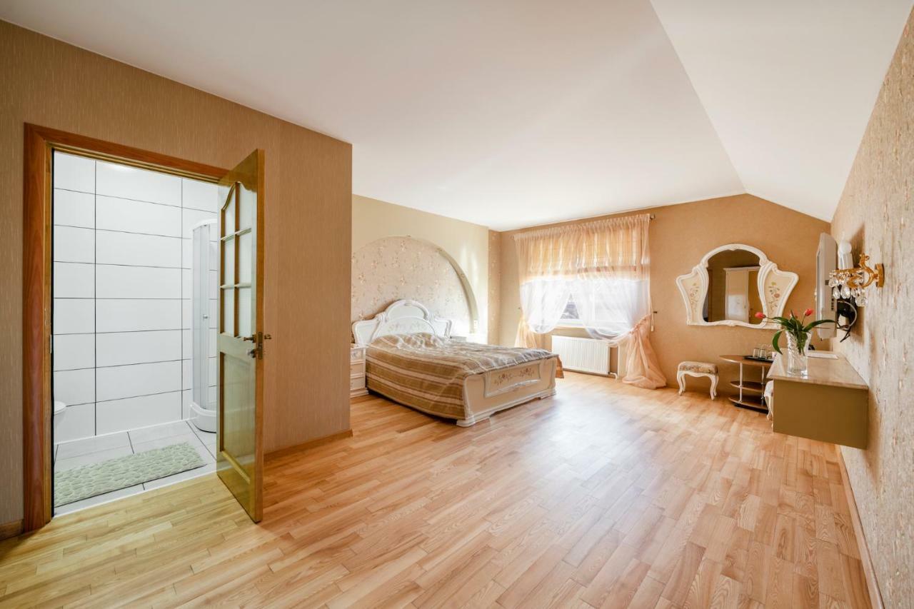 Adeles Vila Palanga Exterior foto
